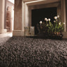 Imperial Luxury Shaggy Rug Guru Modern Hand Woven Wool Rug in  Fossil - Medium 120x170 cm (4'x5'6")