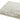 Plush Plain Shaggy High Pile Thick Silky Fluffy Soft Hand Woven Pearl White Rug - Small 70x140 cm (2'3"x4'7")