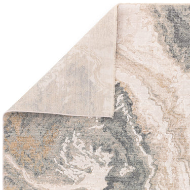 Asiatic London Seville Oro Short Pile Touch Silky Beige Natural Abstract Modern Soft Rug