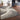 3D Stella Silky Living Shaggy Geometric Textured Rug - Grey