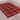 Highland Check Pattern Red Polypropylene Traditional Checked Tartan Hallway Runner Rug