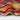 Carnaval CAR109 Vibrant Multi Colours Modern Geometric Rug