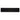 My Black Washable Non-Slip Polypropylene Shaggy Doormat