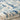 Nourison Maxell MAE16 Ivory Blue Cotton Abstract Modern Rug
