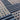 Asiatic London Aspect Blue Multi Hand-Tufted Basketweave Pattern Handmade Wool Abstract Textured Rug