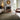 Bondi Natural and Bottle Green Jute Stripe Braided Boucle Rug - Large 160 x 230 cm (5'3"x7'7")
