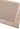 Ascot Modern Plain Hand Woven Wool Viscose Bordered Sand Beige Rug