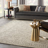 Colorado Rustic Open Weave Pattern Hand-Tufted CLR03 Wool Textured Modern Hallway Runner Rug - 114 x 175 cm (3'9"x5'9")