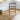 Kimi Becki Owens Surya BOKM2300 Natural Fiber Jute Textured Boho Rug - Runner 80x220 cm (2'6"x7'3")