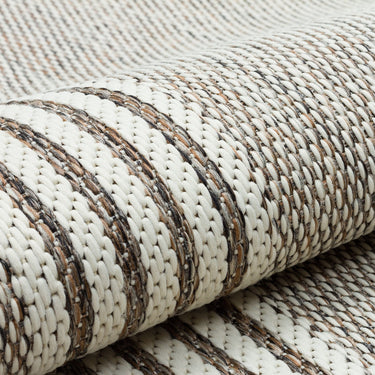 Consept Looms Terrazzo TRZ02 Garden Patio Living Framed Indoor Outdoor Handmade Polypropylene Bordered Rug