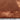 Ascot Modern Plain Hand Woven Wool Viscose Bordered Rust Brown Rug
