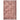Asiatic London Fresco Tufted Red Extra Handmade Wool Cotton Floral Rug 200x300 cm
