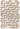 Asiatic London Freja Cove Short Pile Maze Sand Natural Washable Cotton Polypropylene Abstract Rug