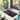 My Black Rubber Curve Reversible Geometric Textured Checked Doormat 45x75 cm