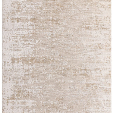Asiatic London Anders AN04 Silky Shiny Shimmer Beige Natural Abstract Textured Boho Rug