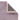 Origins Chicago Lilac Handmade Shaggy Textured Round Rug