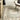 Origins Aubusson Shensi Traditional Wool Round, Hallway, Halfmoon Rug in Grey