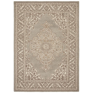 Bronte Traditional Medallion Classic Persian Wool Hand Made Rug