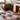 Origins 3D Geo Silky Diamond Blush Pink Hand-Carved Shaggy Geometric Rug