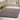 My Mat My Fleck Mocha Washable Non-Slip Polypropylene Shaggy Rug - Small 80x120 cm (2'6"x4')