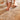 Phoenox My Lux Fluffy Anti-Slip Machine Stone Beige Washable Non-Slip Polypropylene Shaggy Rug - X-Small 60x100 cm (2'x3'4")