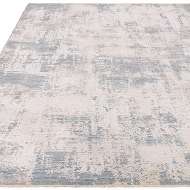 Asiatic London Seville Zafra Short Pile Touch Silky Beige Natural Abstract Modern Soft Rug