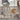Celestial CES02 Modern Abstract Ivory Grey Rug by Nourison