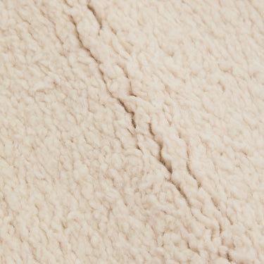 URCO Super Comfy Natural Shaggy Plush Soft Rug
