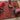 My Terracotta Non Washable Cotton Plain Doormat - Small 50 x 75 cm (2'x2'5")