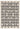 Asiatic London Valley Junction Stripe 3D Pattern Charcoal Ivory Geometric Striped Scandi Rug 120x170 cm