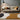Asiatic London Matrix Signature Tufted Soft Silky Ochre Yellow Wool Viscose Abstract Geometric Rug - Medium 120x170 cm (4'x5'6")