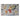 My Play World Animal Map Kids Washable Non-Slip Soft Rug 100x150 cm