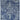 Asiatic London Nova Antique NV10 Blue Polypropylene Traditional Vintage Abstract Rug