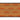 Scion Mr Fox Border Orange and Natural Coir Doormat 45x75 cm