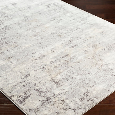 Wanderlust 2310 Grey Jute Abstract Scandi Rug