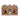 Printed Coir Gingerbread Cottage Door Mat 45 x 75 cm