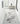 Marbled Bianco 224RA Cream Silver Polypropylene Abstract Geometric Rug - Runner 66x230 cm (2'5"x7'7")