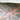 Alia 860GL Short Pile Rose Polypropylene Traditional Modern Hallway Runner Rug