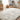 Heavenly Super Deep Pile HEA101 Dove Cream Wool Shaggy Textured Rug