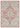 URCO Nova Clara Brick Red Polypropylene Traditional Vintage Bordered Rug