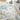 Consept Looms Liberty LIB104 Aqua Blue Washable Non-Slip Modern Rug