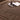 Pathway Chocolate Non-Slip Cotton Abstract Rug