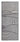 Hug Herdy Line Washable Non-Slip Cotton Hallway Runner Rug