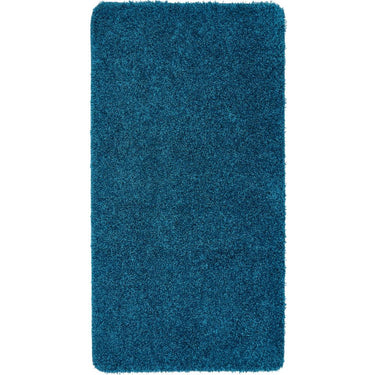 Buddy Washable Non-Slip Rug Shaggy Hall Runner Rug for Hallways Kitchen Bathroom Entrance Door Mat Living Room Bedside Bedroom Nursery Soft Plain Runner Rug
