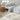 Calvin Enchanting ECH02 Ivory Seaglass Blue Polypropylene Abstract Modern Rug - Small 97x152 cm (3'2''x5')