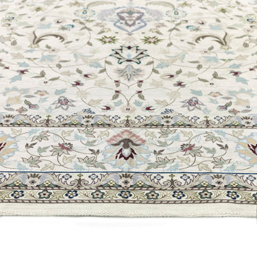 Phoenox Origins Windsor Bedroom Living Natural Washable Non-Slip Cotton Chenille Rug
