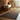 Eco-Washable Ombre Brown Non-Slip Modern Rug - Runner 75x220 cm (2'5"x7'3")