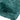 Plush Plain Shaggy High Pile Thick Silky Fluffy Soft Hand Woven Petrol Green Rug