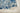 Nourison Maxell MAE16 Ivory Blue Cotton Abstract Modern Rug