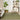 Horizon Classic Trellis HOZ01 Green By Indoor Outdoor Polypropylene Geometric Textured Rug - Medium 152 x 213 cm (5'x7')